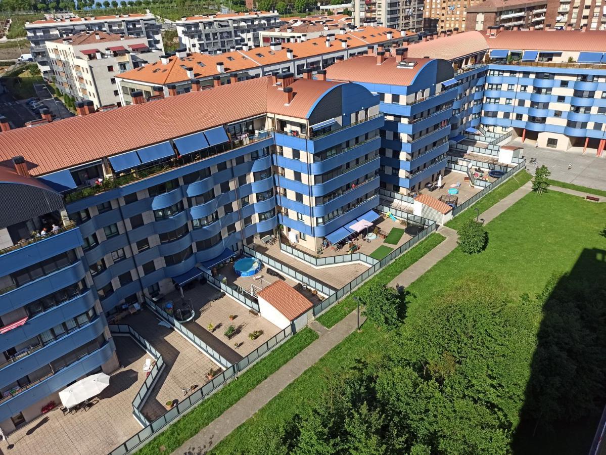 Ferienwohnung Apartamento Patxike Con Plaza De Garaje Bermeo Exterior foto
