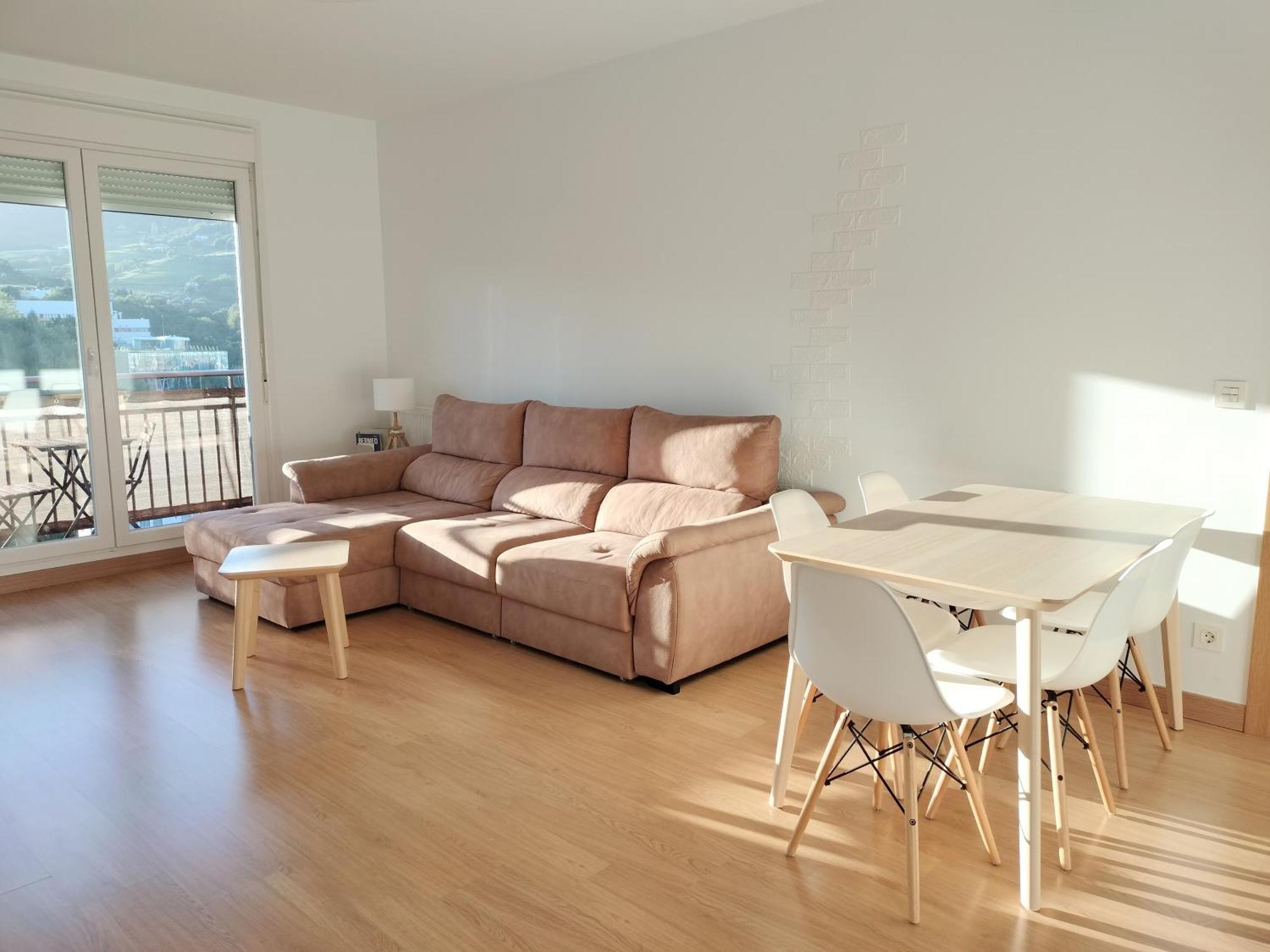 Ferienwohnung Apartamento Patxike Con Plaza De Garaje Bermeo Exterior foto