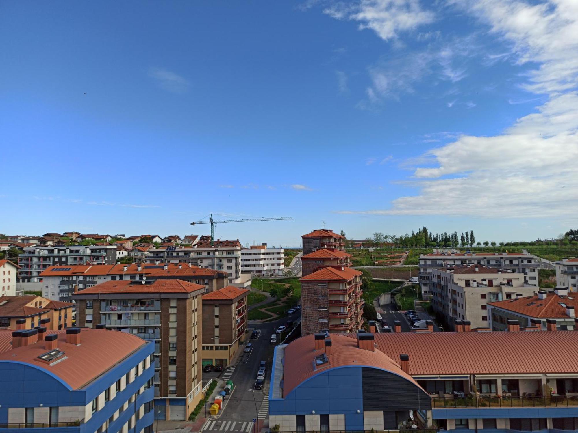 Ferienwohnung Apartamento Patxike Con Plaza De Garaje Bermeo Zimmer foto